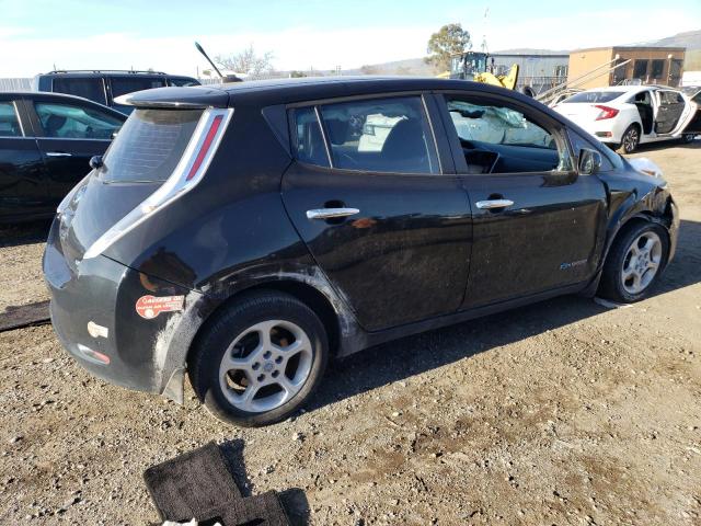 Photo 3 from auction – 2013 NISSAN LEAF S with VIN 1N4AZ0CP2DC410604