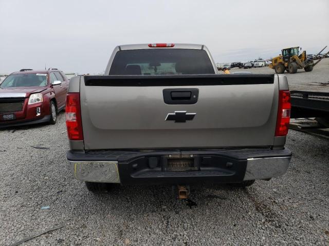 Photo 6 from auction – 2012 CHEVROLET SILVERADO with VIN 1GCPKSE79CF142424