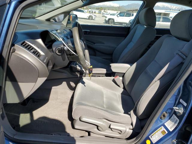 Photo 7 from auction – 2011 HONDA CIVIC LX with VIN 2HGFA1F5XBH510453