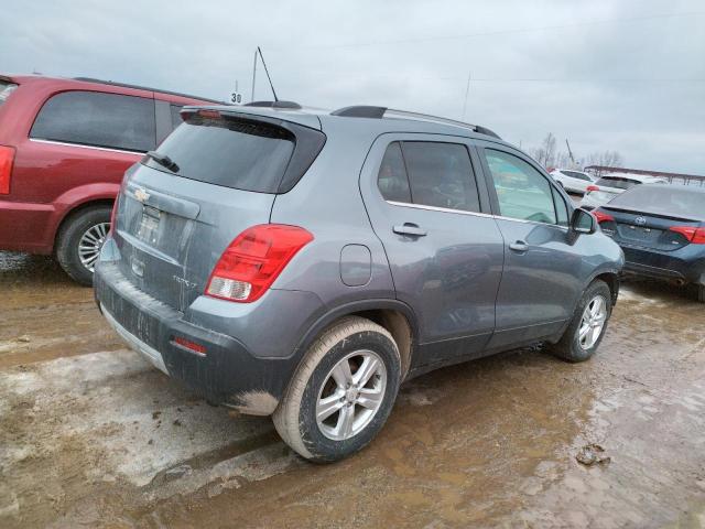 Photo 3 from auction – 2015 CHEVROLET TRAX 1LT with VIN KL7CJLSBXFB073901