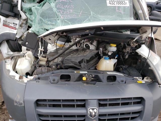 Photo 12 from auction – 2015 RAM PROMASTER with VIN 3C6TRVDG5FE506633