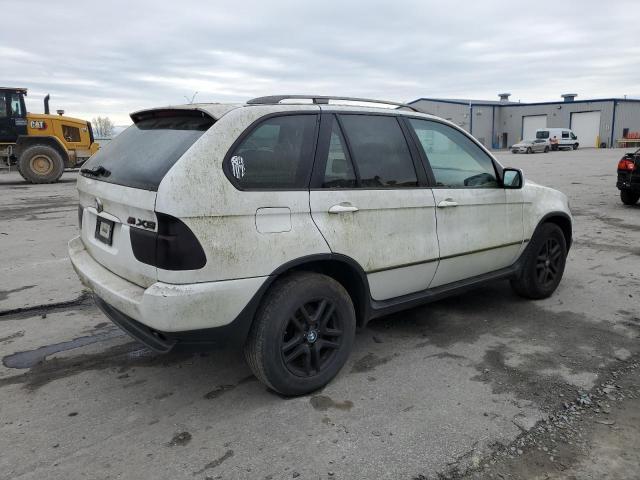 Photo 3 from auction – 2006 BMW X5 3.0I with VIN 5UXFA13526LY39416