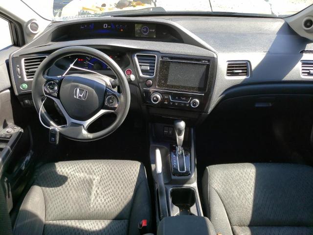 Zdjęcie 8 z aukcji – 2015 HONDA CIVIC EX z VIN 19XFB2F81FE246181