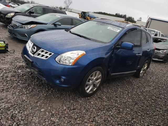 Photo 1 from auction – 2011 NISSAN ROGUE S with VIN JN8AS5MT9BW160771