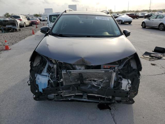 Photo 5 from auction – 2013 TOYOTA RAV4 XLE with VIN JTMWFREV3D5001332