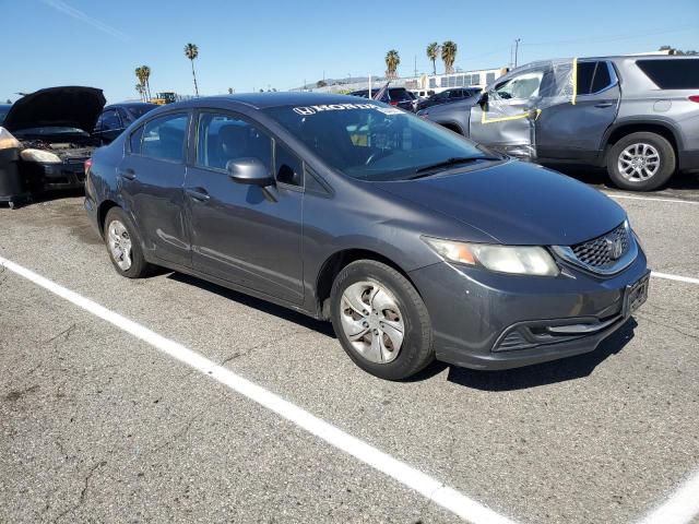Photo 4 from auction – 2013 HONDA CIVIC LX with VIN 2HGFB2F58DH516578