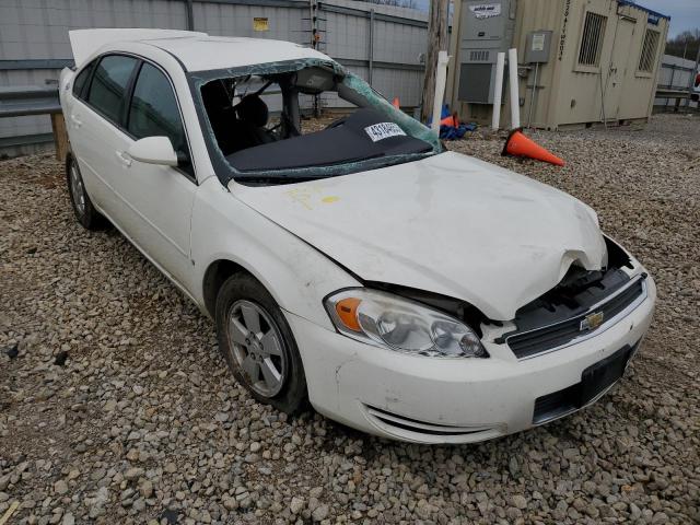 Photo 4 from auction – 2006 CHEVROLET IMPALA LT with VIN 2G1WT55K569112213