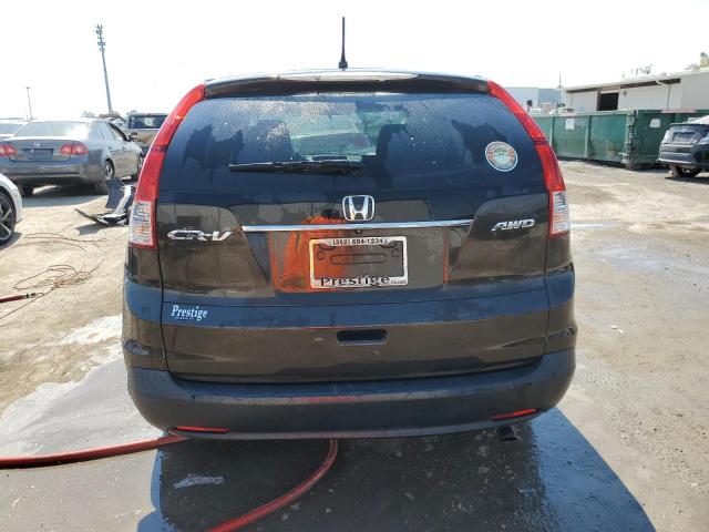 Photo 6 from auction – 2014 HONDA CR-V EX with VIN 5J6RM4H57EL007871