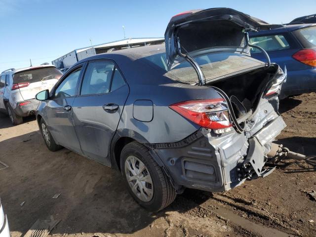 Photo 2 from auction – 2018 TOYOTA COROLLA L with VIN 2T1BURHE7JC001235