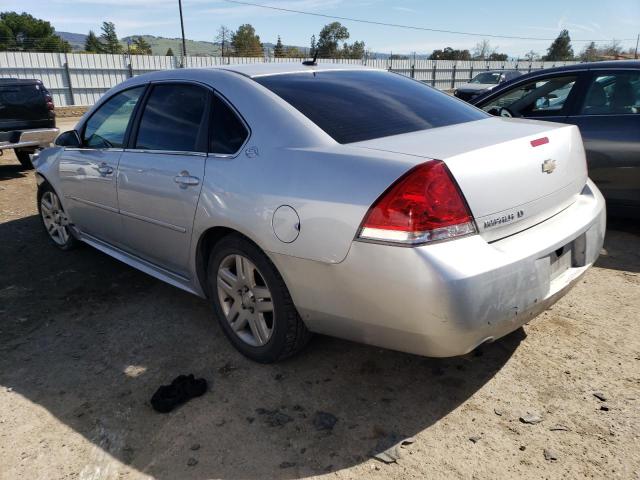 Photo 2 from auction – 2013 CHEVROLET IMPALA LT with VIN 2G1WG5E39D1229625