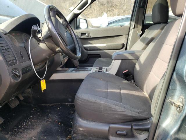 Photo 7 from auction – 2011 FORD ESCAPE XLT with VIN 1FMCU9D73BKB44903