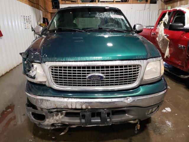 Photo 5 from auction – 1999 FORD EXPEDITION with VIN 1FMRU1861XLA04735
