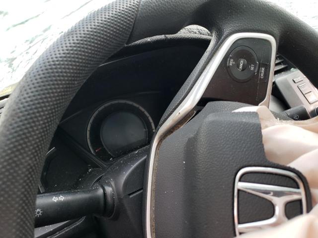 Photo 9 from auction – 2016 HONDA CIVIC LX with VIN 2HGFC2F52GH516268