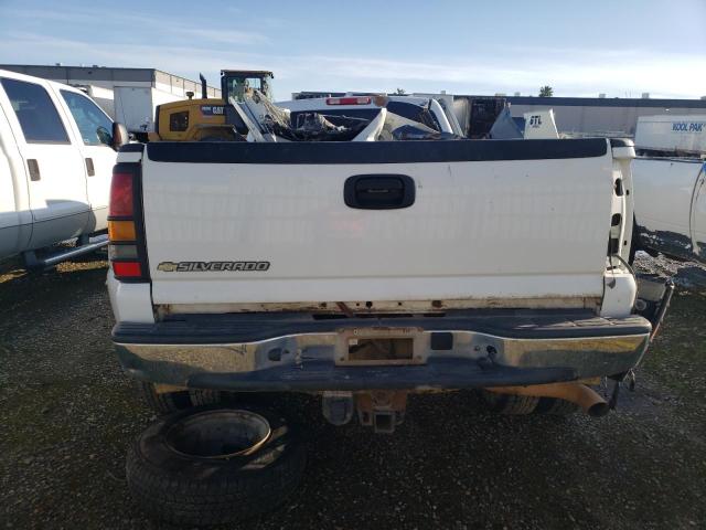 Photo 6 from auction – 2006 CHEVROLET SILVERADO with VIN 1GCJK33G66F182401