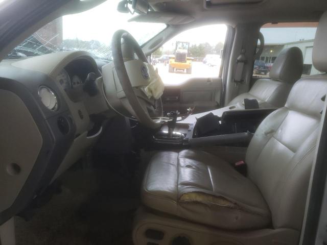 Photo 7 from auction – 2006 FORD F150 SUPER with VIN 1FTPW145X6FA32663
