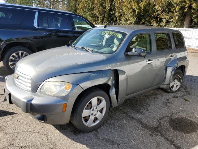 Photo 1 from auction – 2007 CHEVROLET HHR LS with VIN 3GNDA13D07S528604