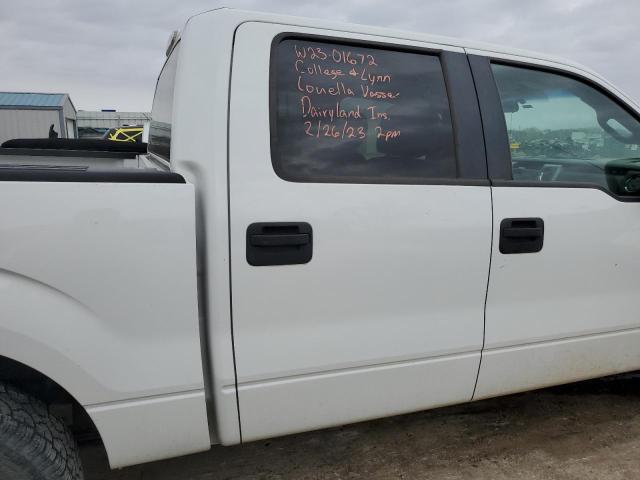 Photo 10 from auction – 2012 FORD F150 SUPER with VIN 1FTFW1CF5CFB26774
