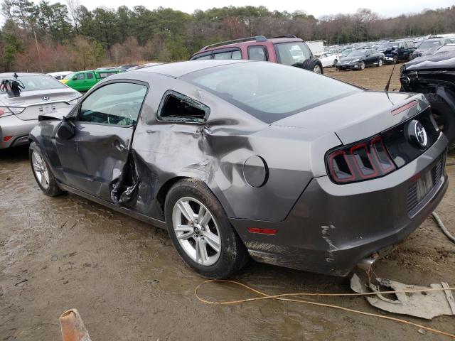 Photo 2 from auction – 2014 FORD MUSTANG with VIN 1ZVBP8AM4E5231074