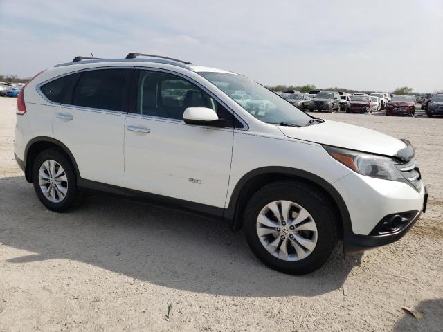 Photo 4 from auction – 2013 HONDA CR-V EXL with VIN 5J6RM4H71DL007803