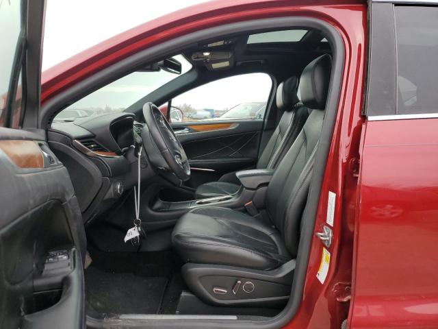 Photo 7 from auction – 2019 LINCOLN MKC RESERV with VIN 5LMCJ3D99KUL17073