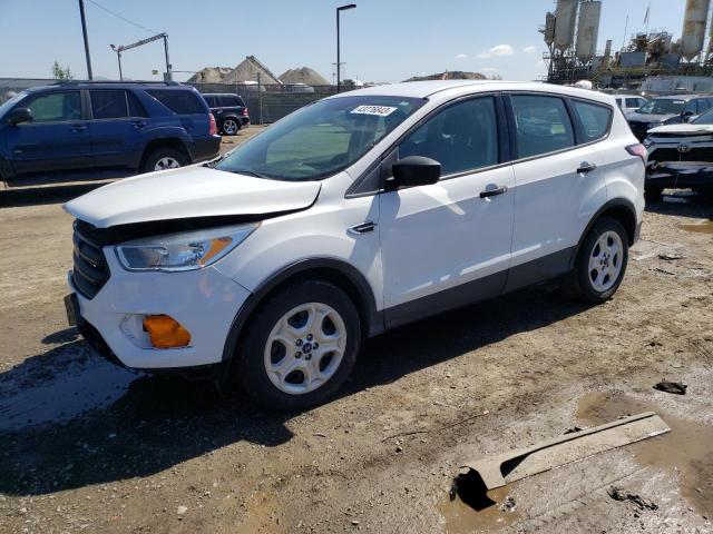 FORD ESCAPE S 2017 con VIN 1FMCU0F75HUE55836 - Foto de la subasta