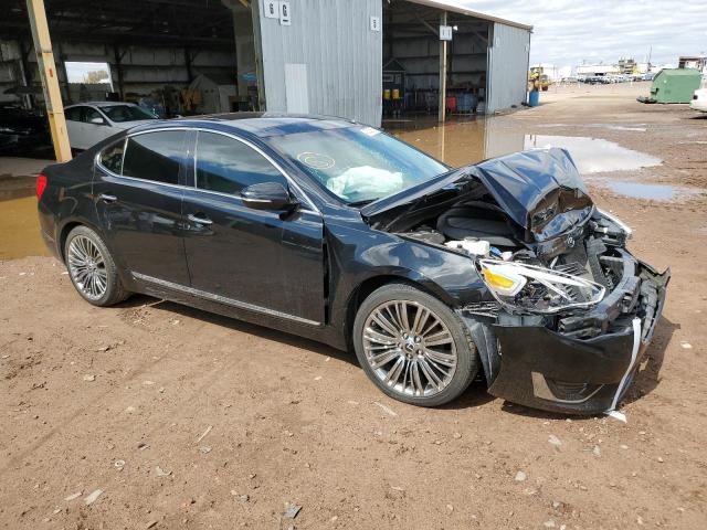 Photo 4 from auction – 2014 KIA CADENZA PR with VIN KNALN4D71E5159260