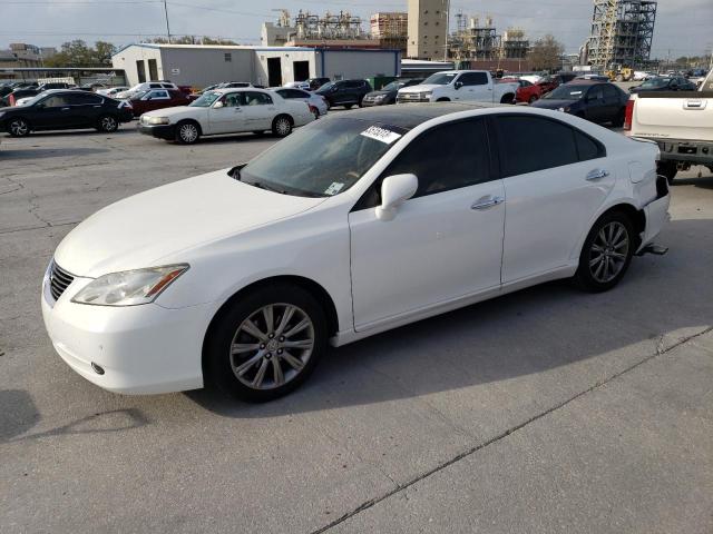 LEXUS ES 350 2008 with VIN JTHBJ46G882259514 - Photo from auction