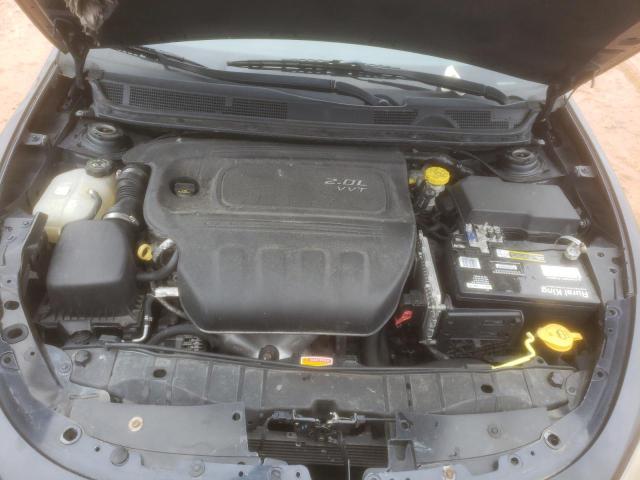 Photo 11 from auction – 2013 DODGE DART LIMIT with VIN 1C3CDFCA7DD209439