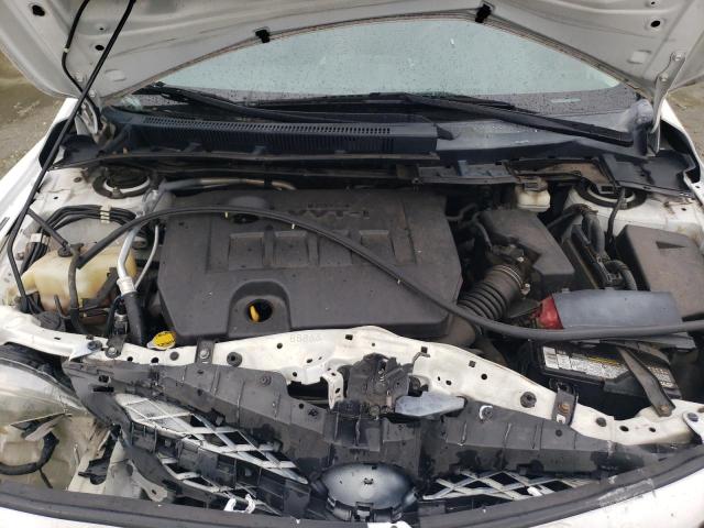Photo 11 from auction – 2011 TOYOTA COROLLA BA with VIN 2T1BU4EE0BC649542