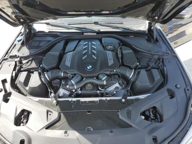 Photo 11 from auction – 2021 BMW M850XI with VIN WBAFY4C06MCF28104