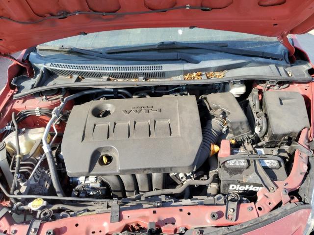 Photo 11 from auction – 2011 TOYOTA COROLLA BA with VIN 2T1BU4EE8BC675208