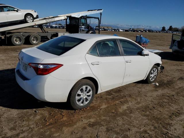 Photo 3 from auction – 2015 TOYOTA COROLLA L with VIN 5YFBURHEXFP339848