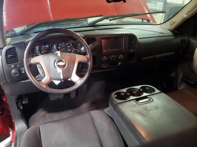 Photo 8 from auction – 2010 CHEVROLET SILVERADO with VIN 1GCSCSE06AZ265829