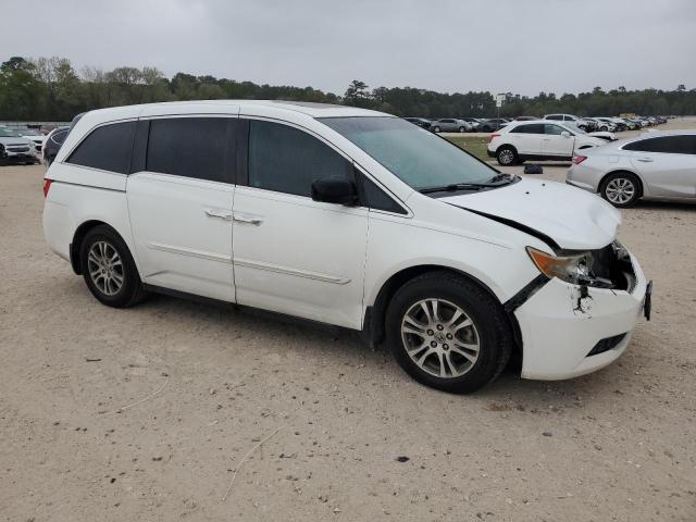 Photo 4 from auction – 2011 HONDA ODYSSEY EX with VIN 5FNRL5H65BB080971