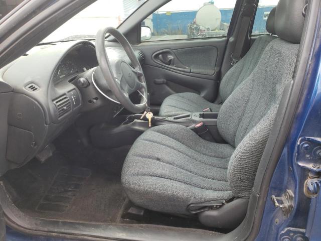 Photo 7 from auction – 2003 CHEVROLET CAVALIER with VIN 1G1JC52F137386006