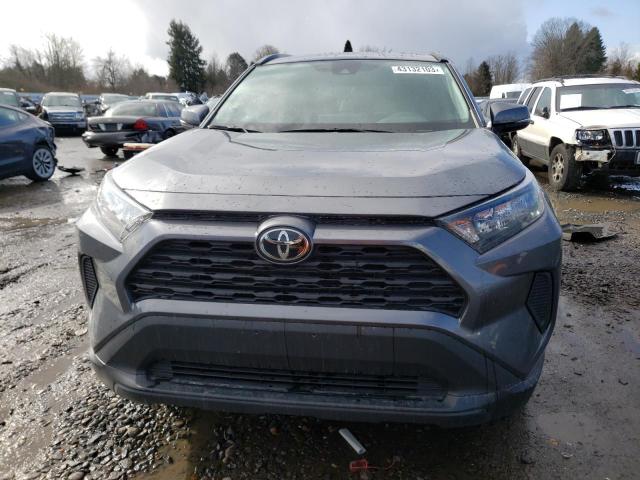 Photo 5 from auction – 2021 TOYOTA RAV4 LE with VIN 2T3G1RFV9MC226317