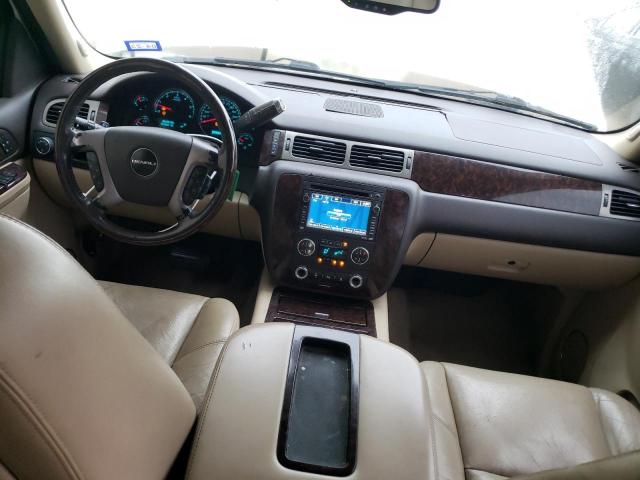 Photo 8 from auction – 2010 GMC YUKON DENA with VIN 1GKUKEEF8AR115355