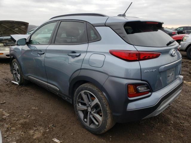 Photo 2 from auction – 2018 HYUNDAI KONA LIMIT with VIN KM8K33A54JU173893