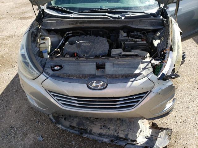 Photo 12 from auction – 2015 HYUNDAI TUCSON LIM with VIN KM8JU3AG3FU997403
