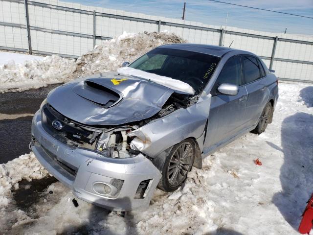 Photo 1 from auction – 2013 SUBARU IMPREZA WR with VIN JF1GV7F66DG020163