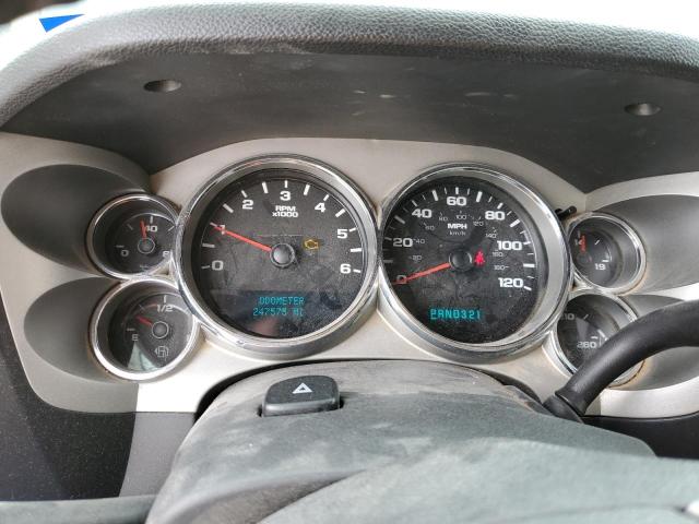 Photo 9 from auction – 2007 CHEVROLET SILVERADO with VIN 2GCEC13J071723370