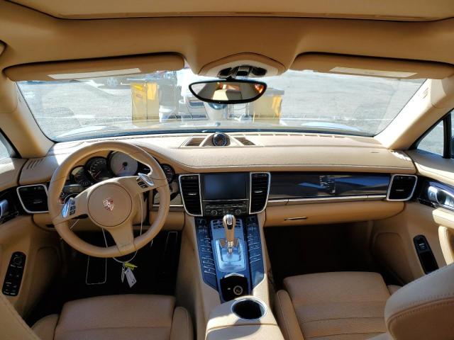 Photo 8 from auction – 2015 PORSCHE PANAMERA S with VIN WP0AB2A72FL050024