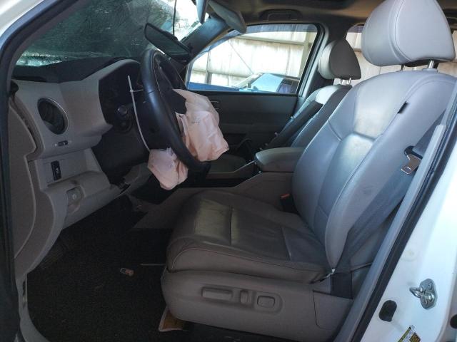 Photo 7 from auction – 2014 HONDA PILOT EXL with VIN 5FNYF3H50EB010717