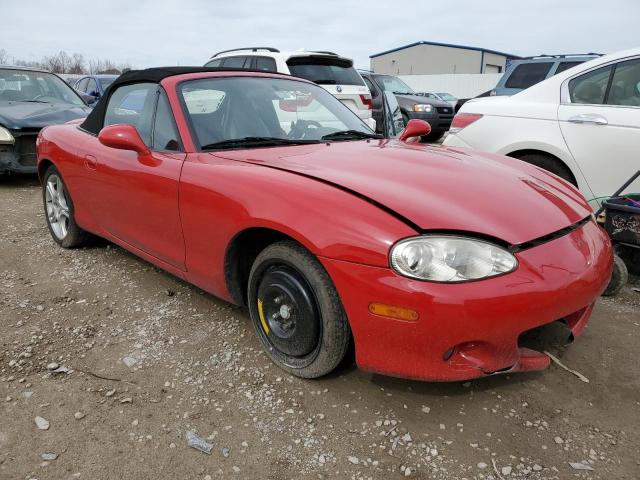 Photo 4 from auction – 2005 MAZDA MX-5 MIATA with VIN JM1NB353750410547