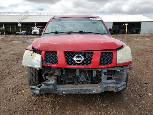 Photo 5 from auction – 2007 NISSAN TITAN XE with VIN 1N6AA06A97N227957