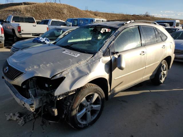 LEXUS RX 330 2004 with VIN JTJHA31U740043904 - Photo from auction