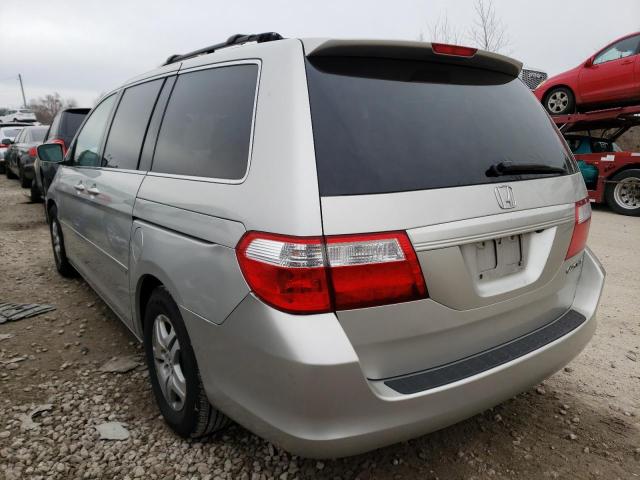 Photo 2 from auction – 2005 HONDA ODYSSEY EX with VIN 5FNRL38715B117984
