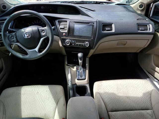 Photo 8 from auction – 2015 HONDA CIVIC SE with VIN 19XFB2F78FE010067