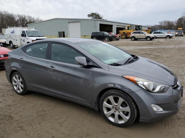 Photo 4 from auction – 2013 HYUNDAI ELANTRA GL with VIN 5NPDH4AE2DH264874
