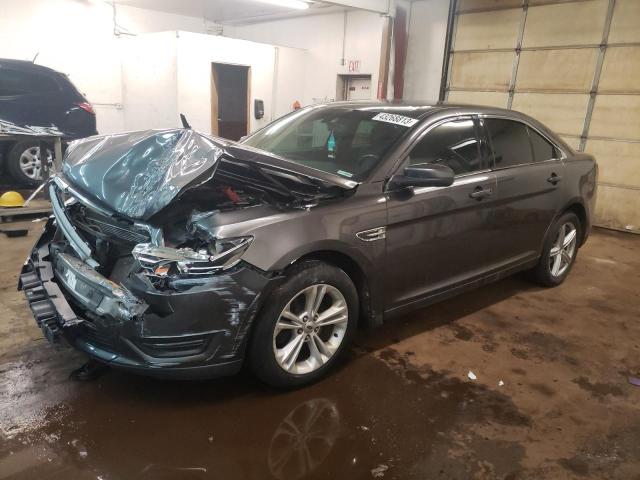 FORD TAURUS SEL 2015 with VIN 1FAHP2E80FG203114 - Photo from auction